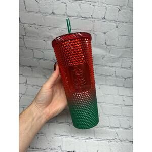 Starbucks X Walt DISNEY World Venti Tumbler Holiday Ombre